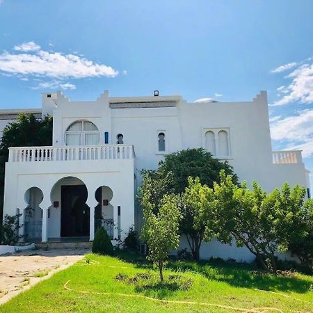 Atemberaubende Villa Dar Jbila In Tanger Exterior photo