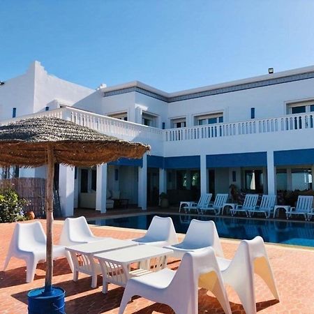Atemberaubende Villa Dar Jbila In Tanger Exterior photo